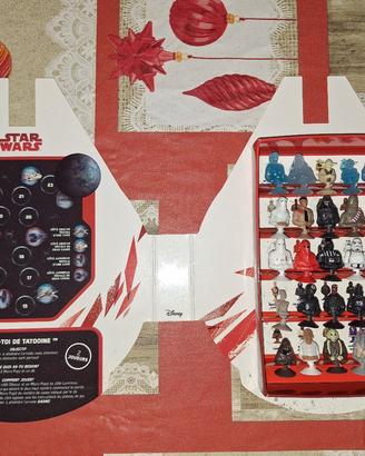 Star Wars - Micro popz millennium falcon completo