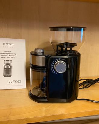 Macinacaffè elettrico CASO Barista Crema 1833