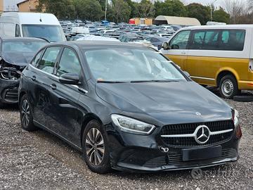 ALLUVIONATA Mercedes-benz B 180 d Automatic Execut