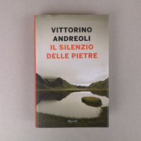Vittorino Andreoli, Il silenzio delle pietre