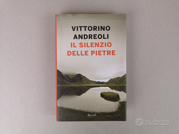 Vittorino Andreoli, Il silenzio delle pietre