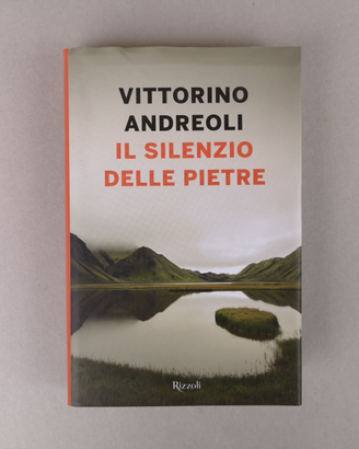 Vittorino Andreoli, Il silenzio delle pietre