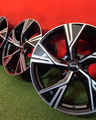 Cerchi Audi A6 A5 A7 A8 Q5 Q7 Q8 RS6 RS7 9.5x21