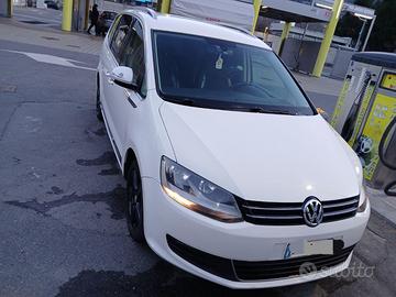 Volswagen sharan 2.0 diesel 140cv