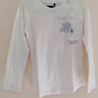 Abbigliamento bimba 6/8 anni 