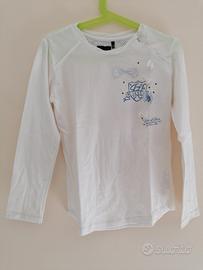 Abbigliamento bimba 6/8 anni 