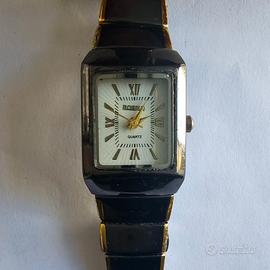 Stainless steel back orologio prezzo store