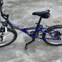 Bicicletta misura 20