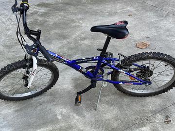 Bicicletta misura 20