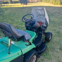 trattorino taglierba viking 