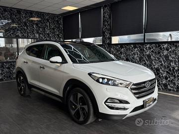 Hyundai Tucson 1.7 CRDi XPossible Automatico