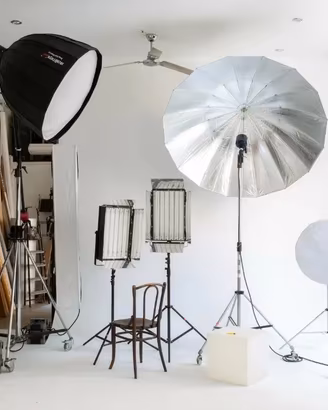 attrezzatura fotografica 