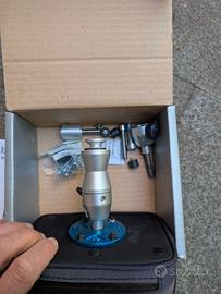 Wunderlich MultiPod Vario + Custodia Mediabag