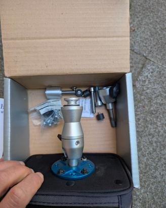 Wunderlich MultiPod Vario + Custodia Mediabag