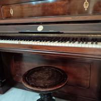 pianoforte  V. Maupréty