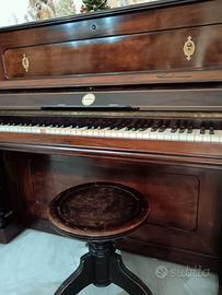 pianoforte  V. Maupréty