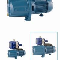 Kit Pompa Jet Autoadescante 1,0hp Con Presscontrol