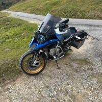 BMW gs 1250 adventure