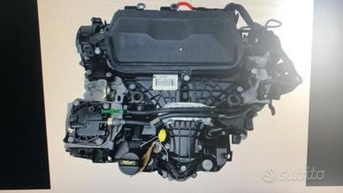 Motore ford kuga TDCI sigla UFMA