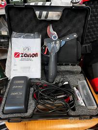Forbice elettrica Zanon