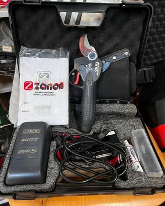 Forbice elettrica Zanon