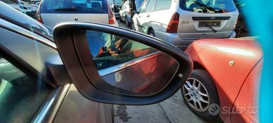 VOLKSWAGEN PASSAT TDI STATION WAGON 2012 - SPECCHI