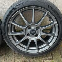 4 cerchi MZW by OZ  del 17