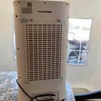 Raffrescatore con telecomado