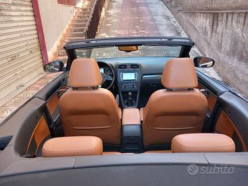 Volkswagen golf cabriolet