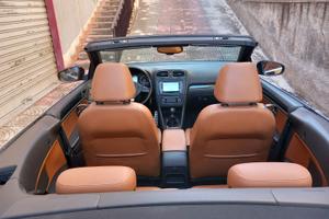 Volkswagen golf cabriolet