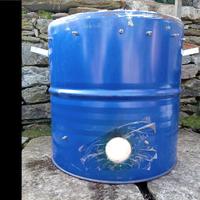 Forno per cottura ceramica