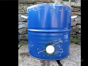 Forno per cottura ceramica