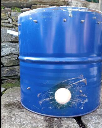 Forno per cottura ceramica