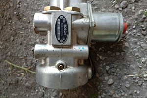 Valvola Bosch apri porta autobus