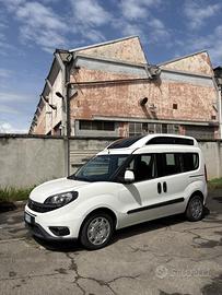 FIAT DOBLO’ TETTO ALTO