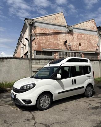 FIAT DOBLO’ TETTO ALTO