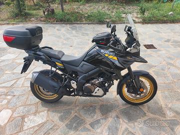 Suzuki v strom 1050
