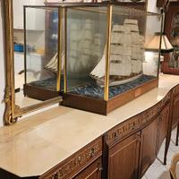 Mobile specchiera vintage