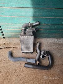 kit intercooler fiat ducato 