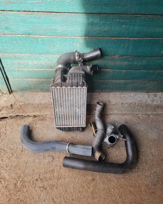 kit intercooler fiat ducato 