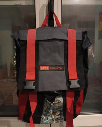 Zaino Aprilia racing