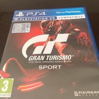 Grand Turismo per ps4 e VR