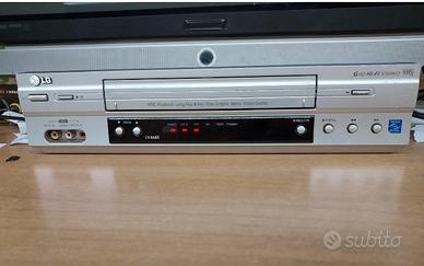 videoregistratore LG lv 4685