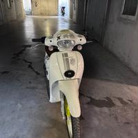 Aprilia Scarabeo 50cc - elaborato 70cc