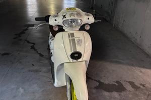Aprilia Scarabeo 50cc