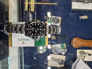 Rolex Submariner No Date Ref. Rolex Submariner