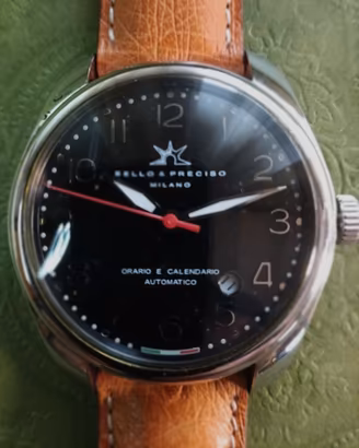 Orologio da polso automatico carica a polso