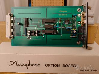 Used Accuphase DIO-OC1 Digital output boards for Sale | HifiShark.com