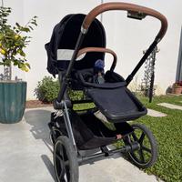 passeggino Cyber Priam