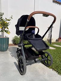 passeggino Cyber Priam